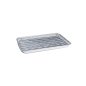 Preview: 100 Stk. Grillpfannen Grillschalen ALU 34x22 cm
